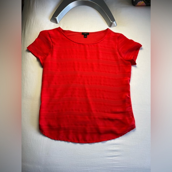 ANN TAYLOR BLOUSE - Picture 6 of 8